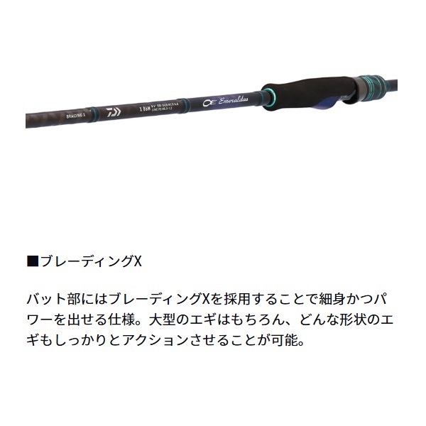 ２５　エメラルダス　Ｘ